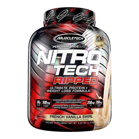 Muscletech Ripped Niska Cena Na Allegro Pl