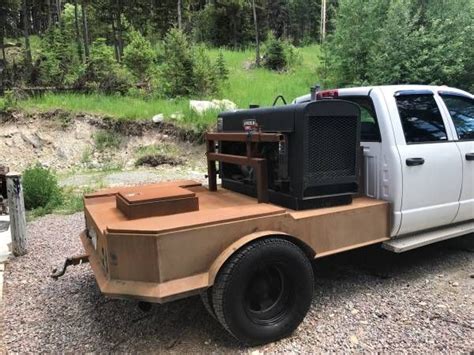 Pin By Cody Walk On Farrier Rig Welding Rigs Custom Truck Beds