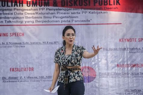 Siapkan Pesaing Dedi Mulyadi Pdip Pertimbangkan Ono Surono Dan Rieke