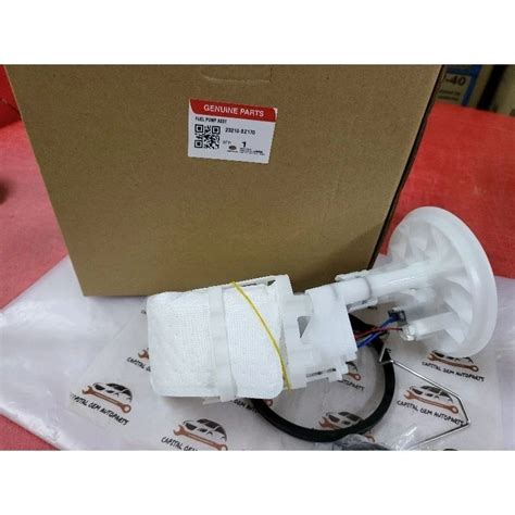 PERODUA FUEL PUMP ASSY AXIA 1 0 1KR VE 17 24 BEZZA 1 3 1NR VE 16