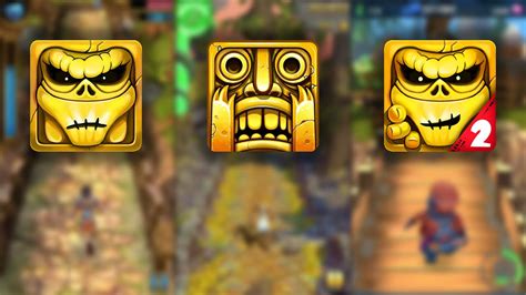 Spirit Run Vs Temple Run Sky Summit Vs Spirit Run Endless Run