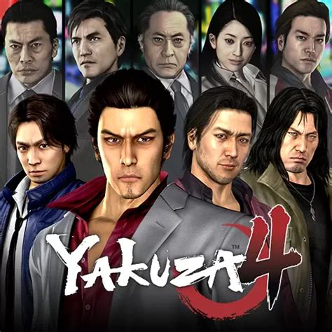 Yakuza Games In Order: Release Date, Chronological Order And Ranked ...