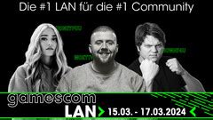 Gamescom Lan Mega Lan Party Event Im M Rz F R Fans Und Influencer