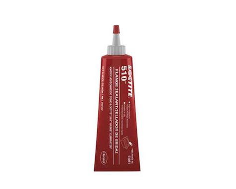 Hardware Specialty Loctite 510 Gasketing Sealant 250 Ml Tube Red