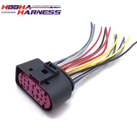 Xenon Headlights Converter Wire Harness Hooha Harness