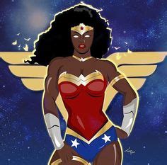 African American Superheroes