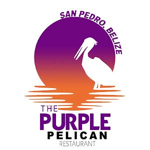 The Purple Pelican Restaurant - Menu - San Pedro, Ambergris Caye, Belize