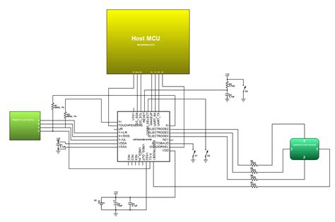 Scheme It Capacitive And Resistive Touch Sensing Application Digikey