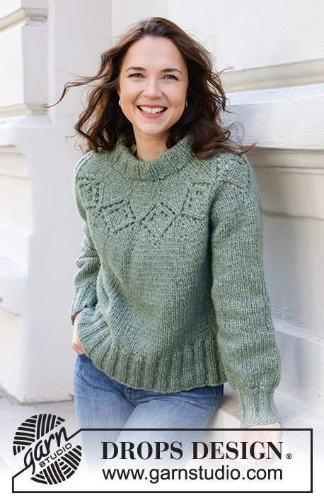 Sage Advice DROPS 243 17 Free Knitting Patterns By DROPS Design