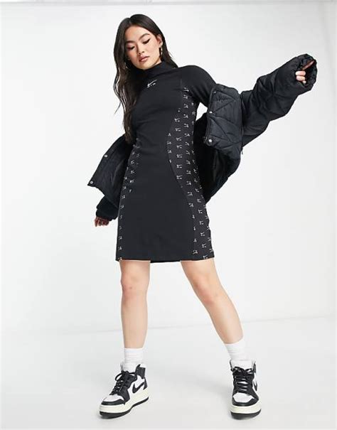 Nike Air Robe Moulante Noir Asos