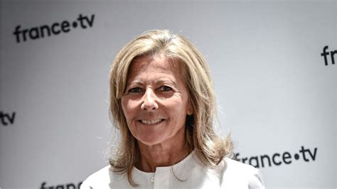 GALA VIDEO Claire Chazal Cette Histoire D Amour Dont Elle A Du Mal