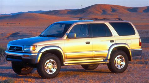 Here S What Made The Rd Generation Toyota Runner So Great