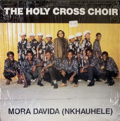 The Holy Cross Choir – Mora Davida (Nkhauhele) – Vinyl (LP, Album ...