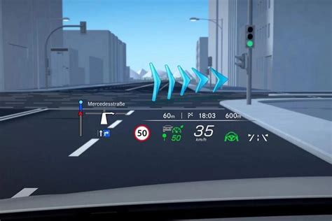 Head-Up Displays, Instrument Clusters & Displays - GF-Tech