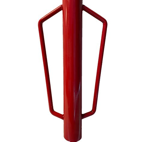 D76x600mm Y-Post Rammer - SD ALUMINIUM