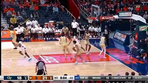 Highlights Syracuse Vs Georgia Tech Video Dailymotion