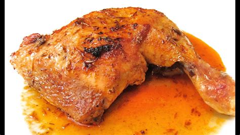 Como Hacer Un Pollo Asado En El Horno Varios De Pollo