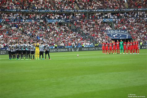 Paris Saint Germain Wygrywa Puchar Francji IFrancja