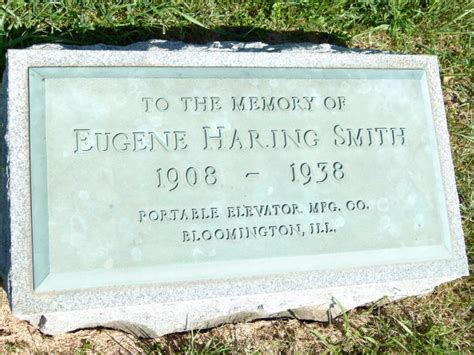 Eugene Haring Smith 1908 1938 Homenaje De Find A Grave