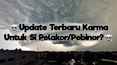 Pick A Card Pilih Kartu Update Terbaru Karma Untuk Pelakor Pebinor