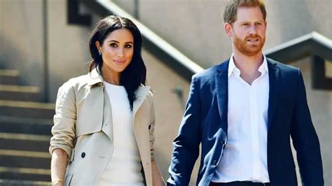 Harry Meghan Netflix Documentary Gets Trailer And Release Date