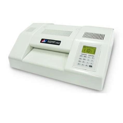 Gmp Passport 175lsi Professional Laminators At Best Price In Chennai