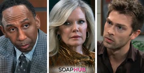 General Hospital Spoilers Weekly Update Big Reveals Romances