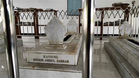 Wisata Religi Dan Berdoa Di Makam Keturunan Jaka Tingkir Mbah Syekh