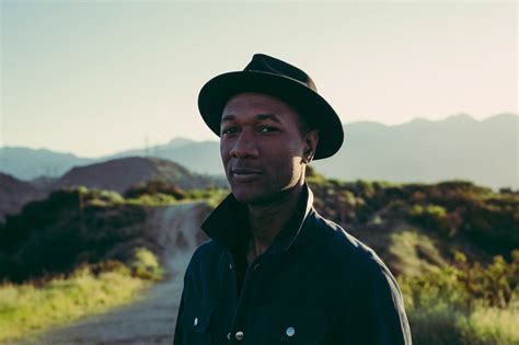 Good Things Aloe Blacc