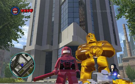 Daredevil Netflix Cmm At Lego Marvel Super Heroes Nexus Mods And