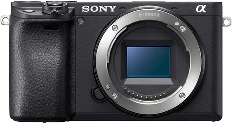 Amazon Canada: Sony Alpha A6400 Mirrorless Camera: Compact APS-C ...