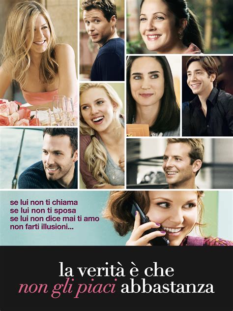 برايم فيديو: La verità è che non gli piaci abbastanza