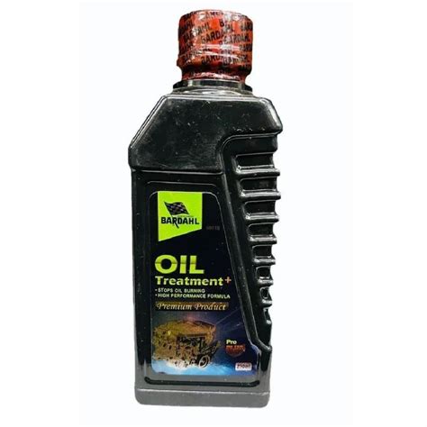 Bardahl Oil Treatment Plus Engine Oil Additive At Bottle