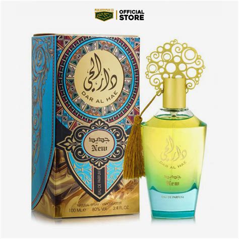 Ard Al Zaafaran Dar Al Hae New Edp Perfume Shopee Malaysia