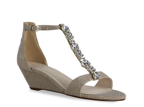 Touch Ups By Benjamin Walk Beatrix Wedge Sandal Free Shipping Dsw