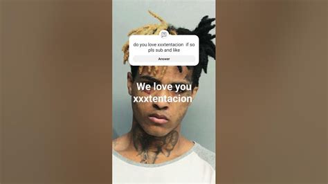 Rip Xxxtentacion We Love You Your A Legend If We Wanna Look At You We Look Into Our Heart ♥