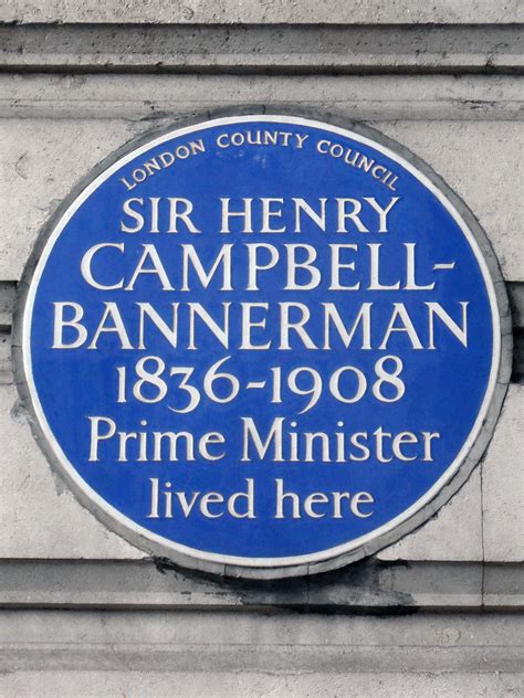 SIR HENRY CAMPBELL BANNERMAN 1836 1908 Prime Minister Live Flickr