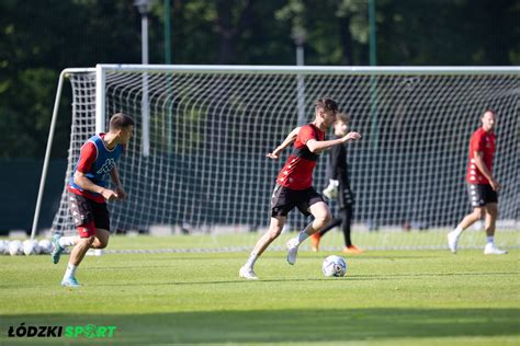 Kolejny transfer Widzewa możliwy przed obozem Widzew24 pl wszystkie