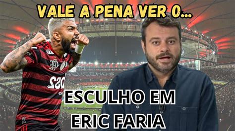 GABIGOL DÁ UM ESCULACHO EM ERIC FARIA AO VIVO gabigol flamengo