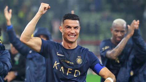 Ronaldo Batte Tutti Sfogo A Fine Partita Foto