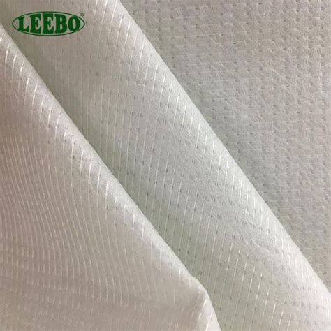 Stitch Bond Nonwoven Fabric For Carpet Backing Rpet China Stitchbond