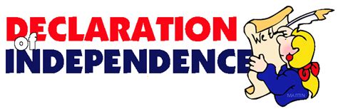 Declaration of Independence | Clipart Panda - Free Clipart Images