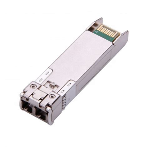 1000BASE LX LH SFP 1310nm 10km DOM LC MMF SMF Transceiver Module