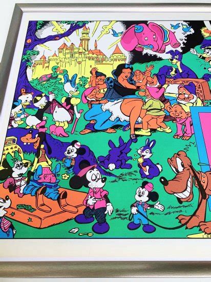 Disney Memorial Orgy Poster