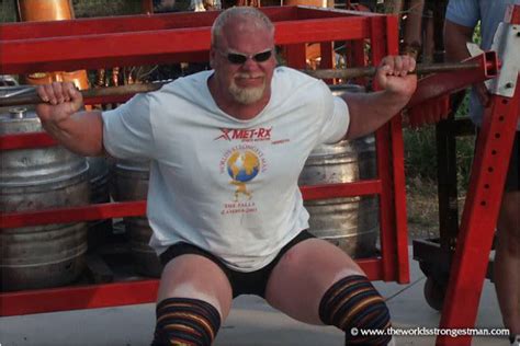 Magnus Samuelson Strongman Training World S Strongest Man Highland