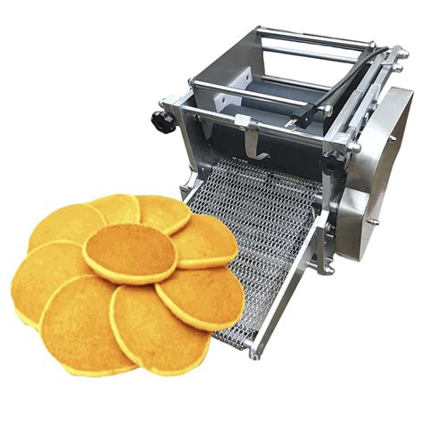 Stainless Steel Easy To Operate Tortilla Corn Making Machinecorn