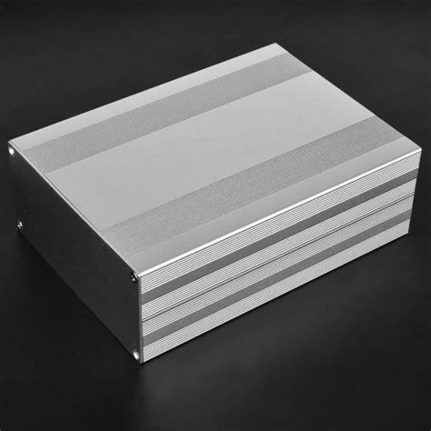 Cikonielf Bo Tier Projet Lectronique Aluminium Blanc Argent Pour