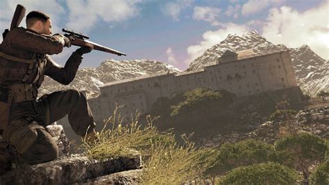 Sniper Elite 4 - Download