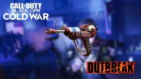 Call Of Duty Cold War Outbreak Cómo Encontrar El Easter Egg Ronald