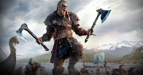 Assassin's Creed Valhalla will let you lead a Viking warband in Saxon England | PC Gamer